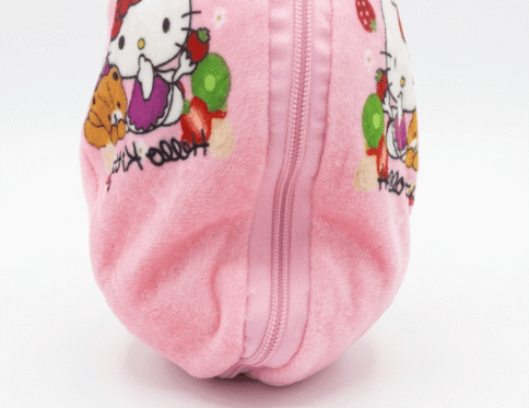 Reversible Hello Kitty Pink