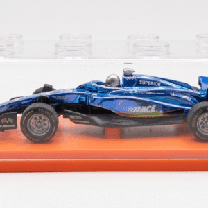CarCity F1 Formula Race .Blue