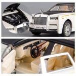 CHE ZHI MODEL Rolls.Royce - Image 5
