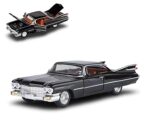 LJX 1959 Cadillac Coupe DeVille - Black