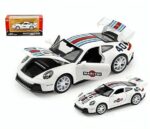 Alloy car Model 1.32 Porsche 911 GT3 RS - Image 2