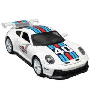Alloy car Model 1.32 Porsche 911 GT3 RS