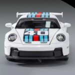 Alloy car Model 1.32 Porsche 911 GT3 RS - Image 3