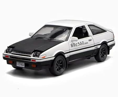 JIAYE Model .Toyota D AE86