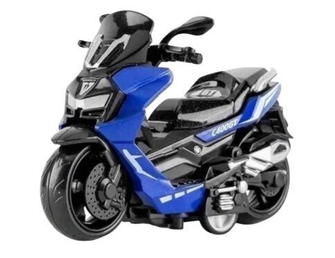 Alloy Model Scooter .Blue