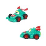 Pull and Go Racing Car- Assorted