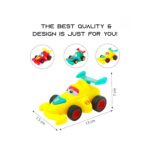 Pull and Go Racing Car- Assorted - Image 2