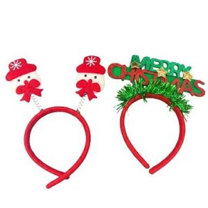 Hair Band Christmas