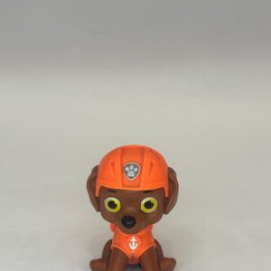 Mini Anime Figure . Paw Petrol . Zuma
