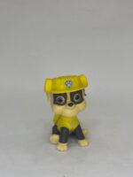 Mini Anime Figure . Paw Petrol . Rubble