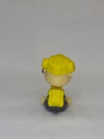 Mini Anime Figure . Paw Petrol . Rubble - Image 2