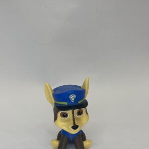 Mini Anime Figure . Paw Petrol . Chase