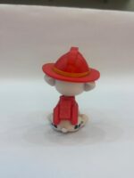 Mini Anime Figure . Paw Petrol . Marshall - Image 2