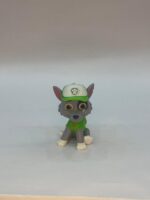 Mini Anime Figure . Paw Petrol . Rocky