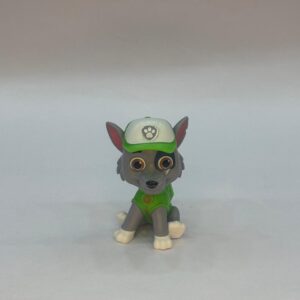 Mini Anime Figure . Paw Petrol . Rocky