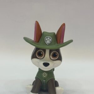 Mini Anime Figure . Paw Petrol . Tracker