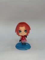 Mini Anime Figure . Naruto Character. Sakura