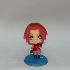 Mini Anime Figure . Naruto Character. Sakura