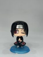 Mini Anime Figure . Naruto Character. Itachi