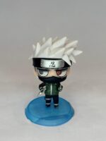 Mini Anime Figure . Naruto Character. Kakashi
