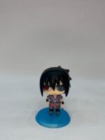 Mini Anime Figure . Naruto Character. Sasuke