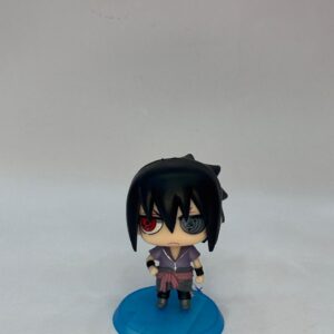Mini Anime Figure . Naruto Character. Sasuke