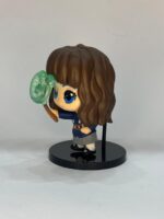 Mini Anime Figure . Harry Potter. Hermione With Magic - Image 3