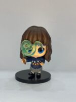 Mini Anime Figure . Harry Potter. Hermione With Magic