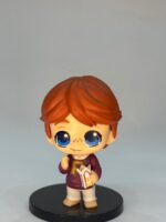 Mini Anime Figure . Harry Potter. Ron