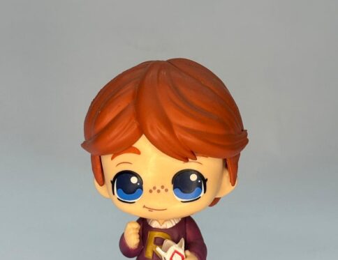 Mini Anime Figure . Harry Potter. Ron