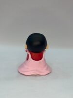 Mini Anime Figure . PInk dress Shin Chan - Image 2