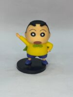 Mini Anime Figure . Shin Chan Yellow T-Shirt
