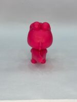 Mini Anime Figure . Shin Chan Pink Dino - Image 2