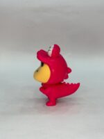 Mini Anime Figure . Shin Chan Pink Dino - Image 3