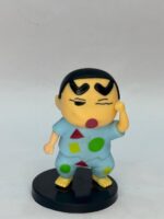 Mini Anime Figure . Sleepy Shin Chan