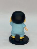Mini Anime Figure . Sleepy Shin Chan - Image 2