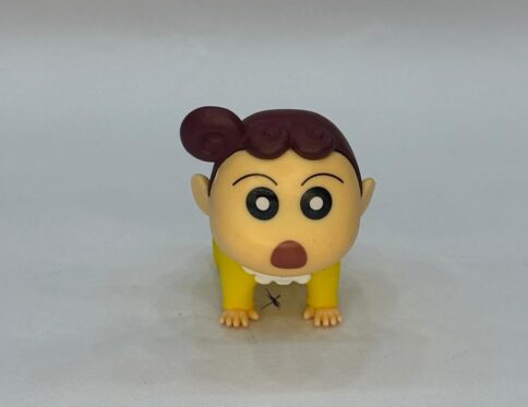 Mini Anime Figure . Shin Chan . Himawari