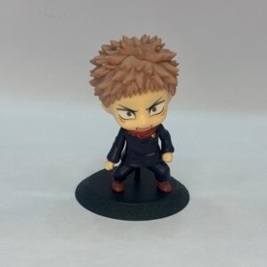 Mini Action Figure . JJk . Anger Yuji