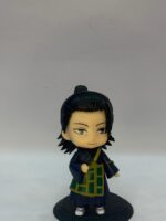 Mini Action Figure . JJk . Green Geto