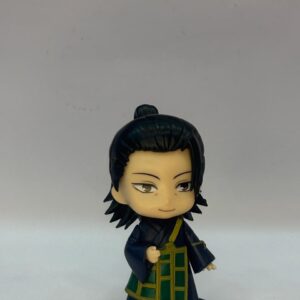 Mini Action Figure . JJk . Green Geto