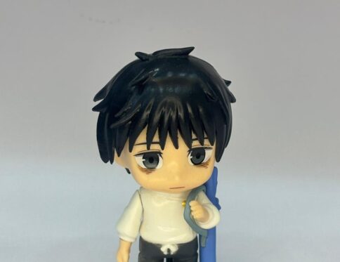 Mini Action Figure . JJk . Yuta with Sword
