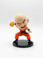 Mini Action Figure . DB. Krillin