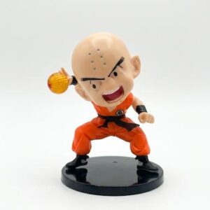Mini Action Figure . DB. Krillin