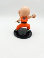 Mini Action Figure . DB. Krillin - Image 2