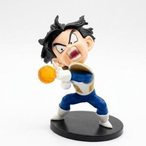 Mini Action Figure . DB. Gohan