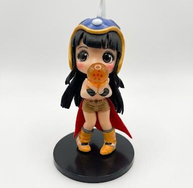 Mini Action Figure . DB. Chi Chi