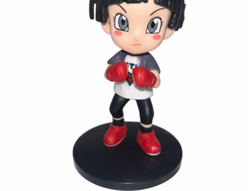 Mini Action Figure . DB. Pan