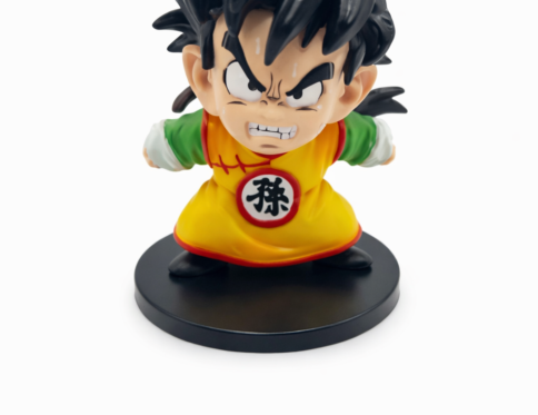 Mini Action Figure . DB. Baby Gohan