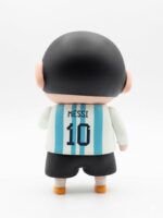 Anime Figure Shinchan Messi Jersy Big - Image 2