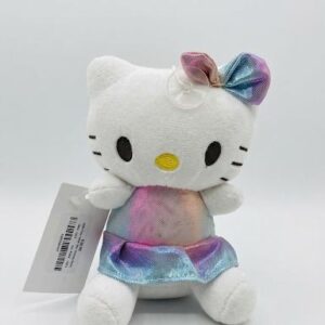Hello Kitty small with shining dress